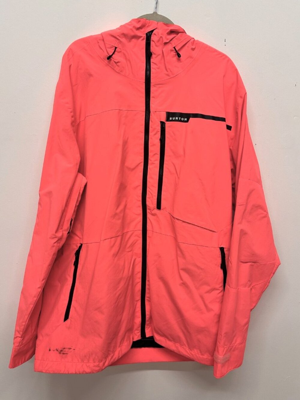 Burton Ski Snowboard Technical Jacket Shell